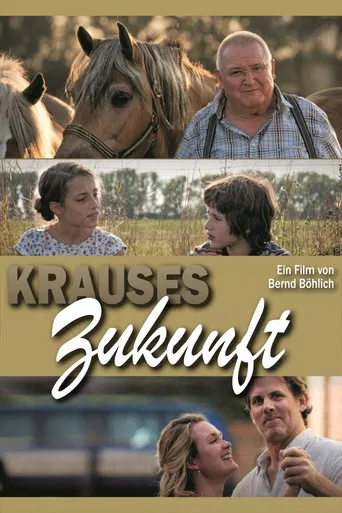 Krauses Zukunft poster