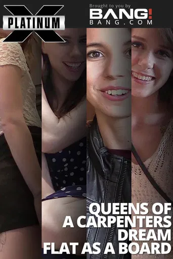 Queens Of A Carpenters Dream Flat As A Board poster