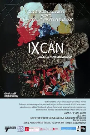 Ixcán poster