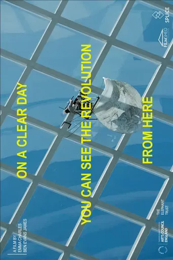 On a Clear Day You Can See the Revolution From Here poster