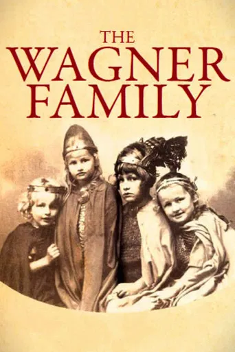 The Wagner Family poster