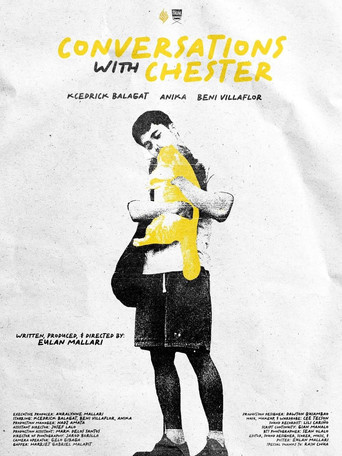 Conversations with Chester poster