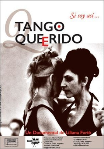 Tango Queerido poster