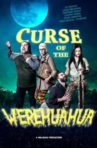 Curse of the Werehuahua poster