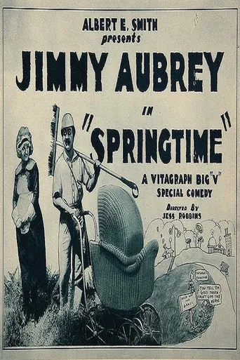 Springtime poster