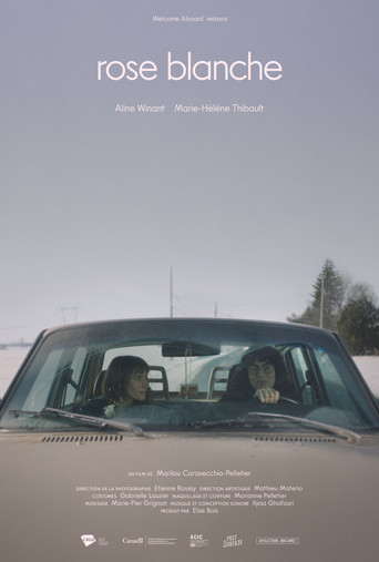 Rose Blanche poster
