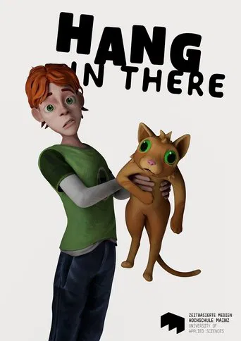 Hang In There poster