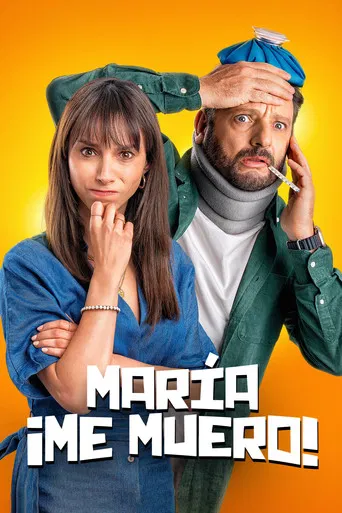 Maria, I'm Dying! poster