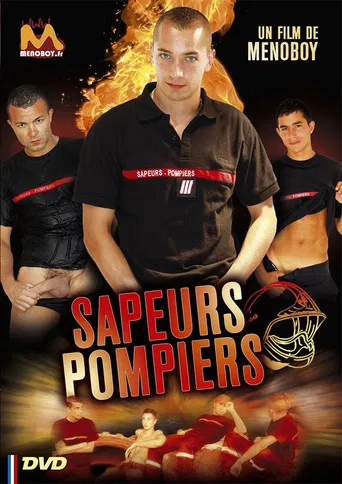 Sapeurs pompiers poster