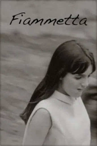 Fiammetta poster