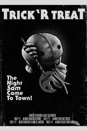 Trick 'r Treat: Snowmen poster