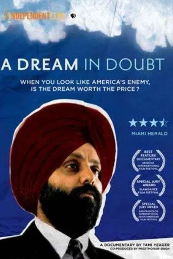 A Dream in Doubt poster