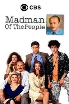Madman of the People poster