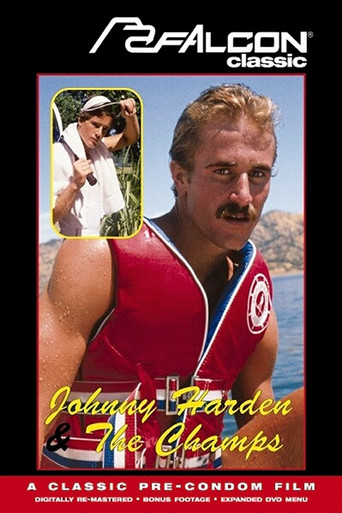 Johnny Harden & The Champs poster