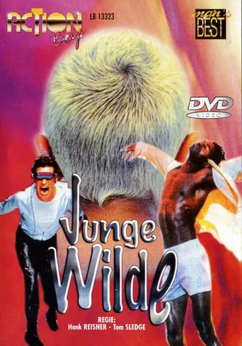 Junge Wilde poster