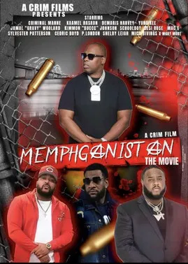 Memphganistan poster