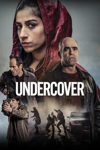Undercover poster