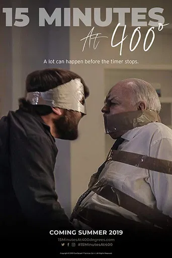 15 Minutes at 400 Degrees poster