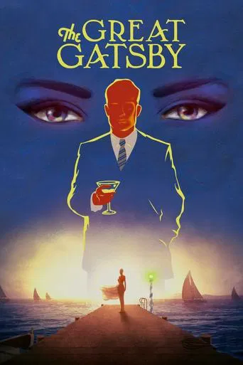 The Great Gatsby poster