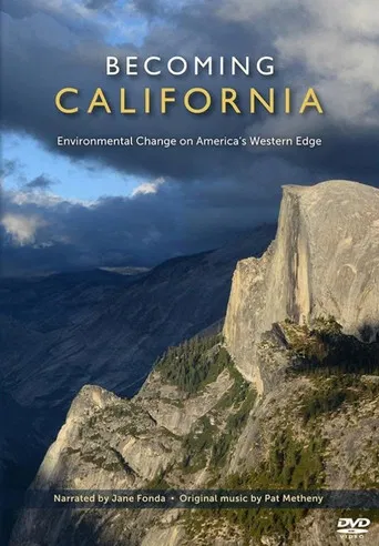 Becoming California poster
