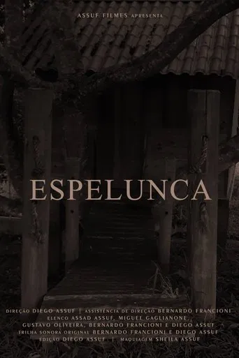 Espelunca poster