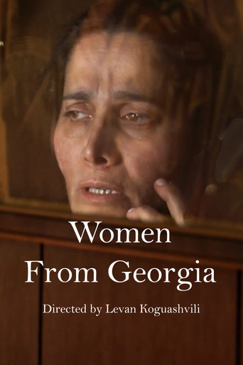 Women from Georgia poster
