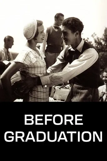 Before Graduation poster
