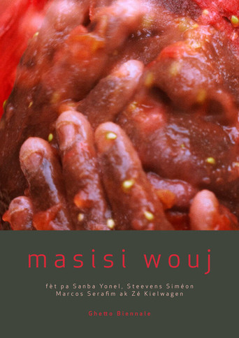 Red Masisi poster