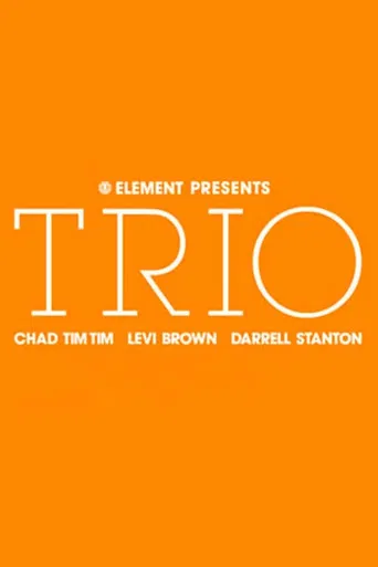 Trio poster