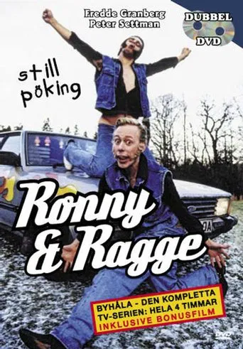 Ronny och Ragge poster