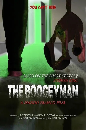 The Boogeyman poster
