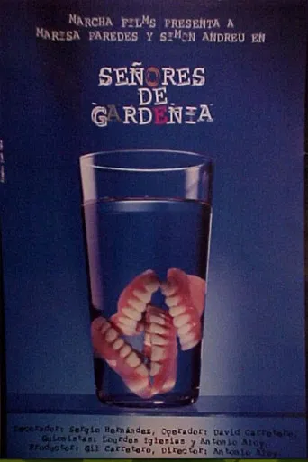 Señores de Gardenia poster