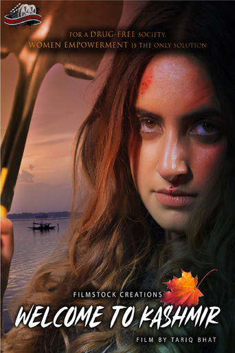 Welcome to Kashmir poster