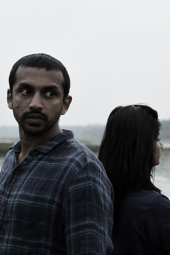 Anand Monalisa Waits for Death poster