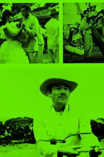 Más allá del Orinoco poster