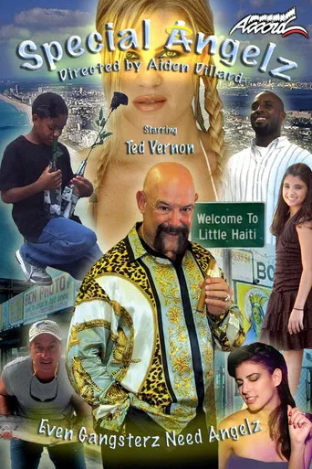 Special Angelz poster