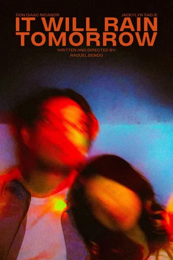 It Will Rain Tomorrow poster