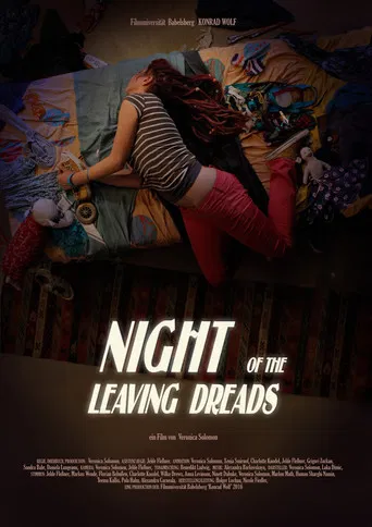 Night of the Leaving Dreads poster