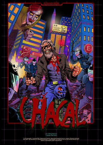 Chacal poster