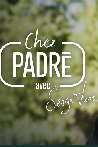 Chez Padré Avec Serge Fiori poster