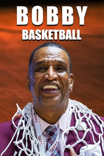 Bobby Basketball poster