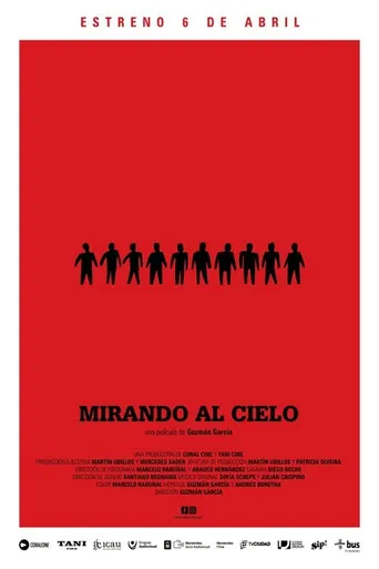 Mirando al Cielo poster
