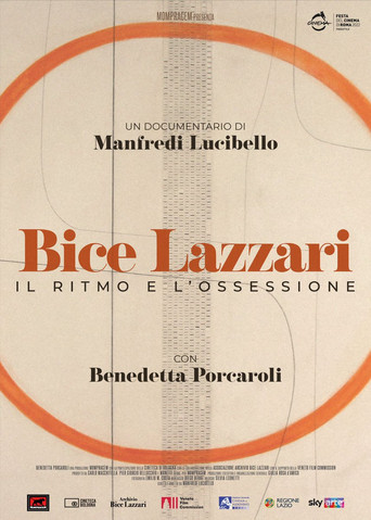 Bice Lazzari - Il Ritmo e Ossessione poster