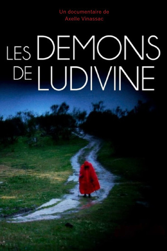 Les démons de Ludivine poster