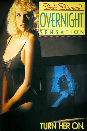 Overnight Sensation poster