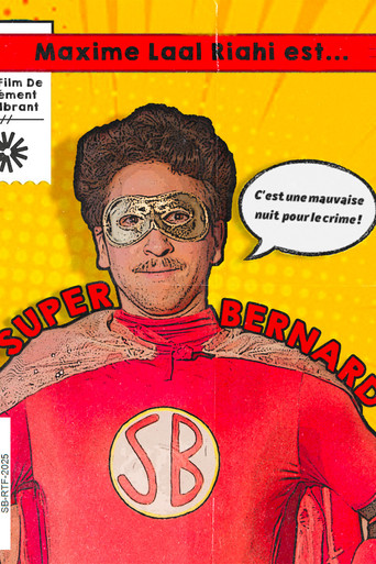 Super-Bernard poster