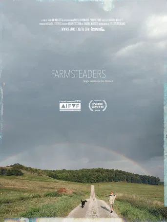 Farmsteaders poster