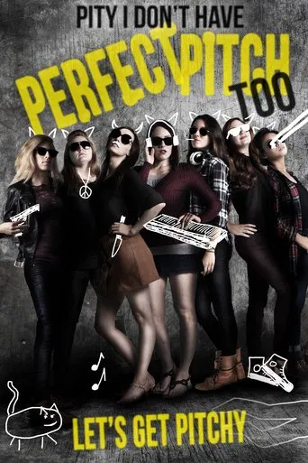 Pity I Don't Have Perfect Pitch Too poster