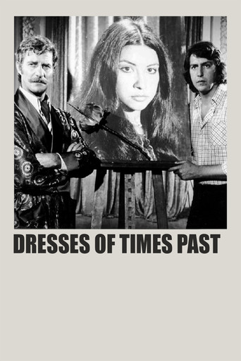 Dresses Of Times Past poster