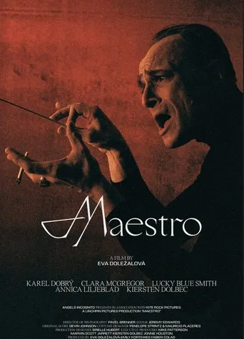 Maestro poster